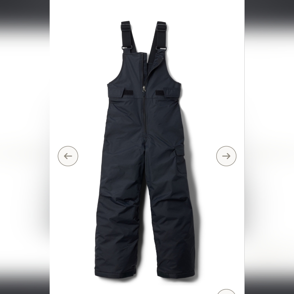 Kids sz 6 Ski Bib